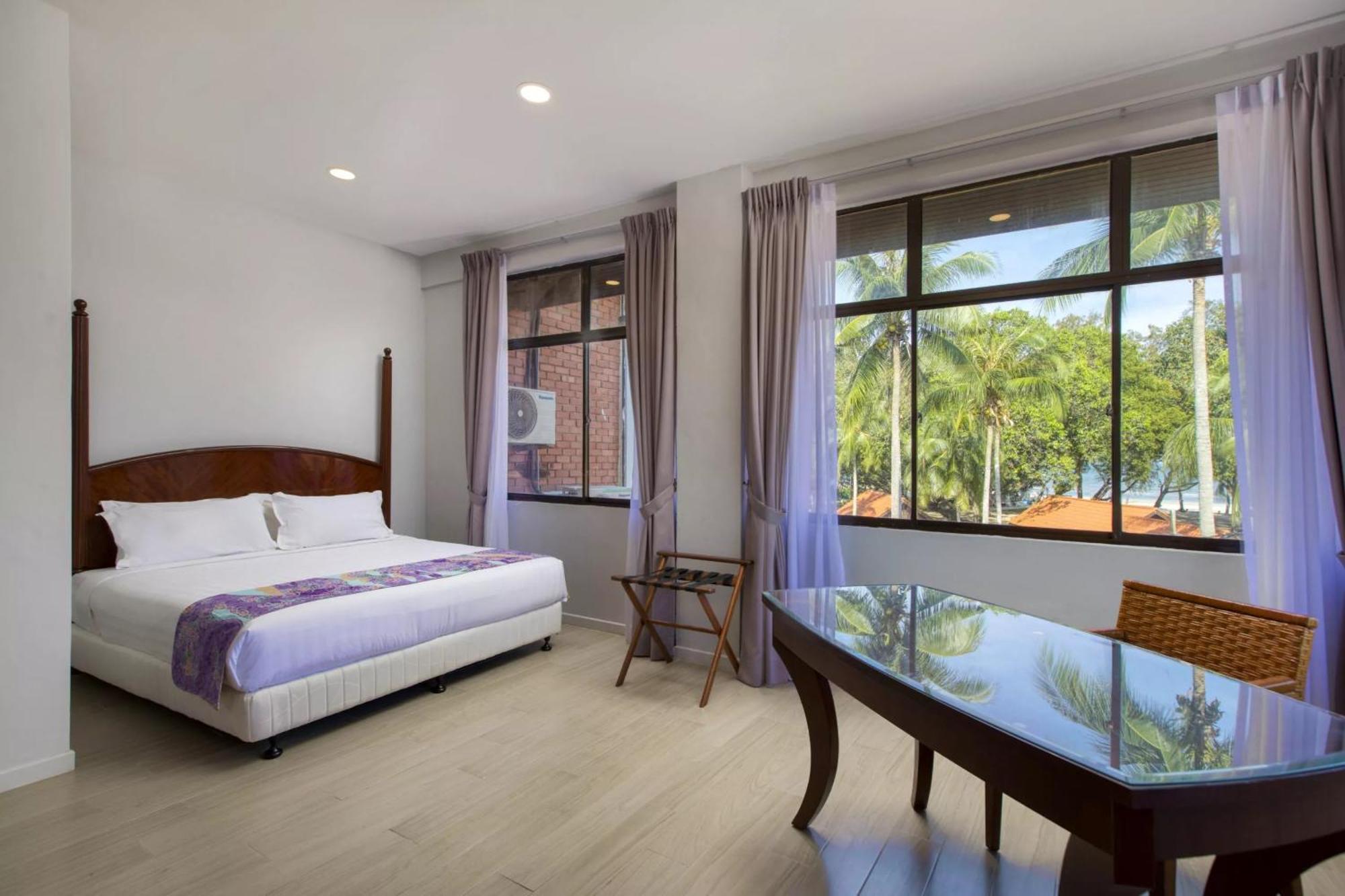 Adena Beach Resort Kuantan Exterior foto